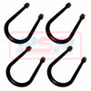 Holden Colorado (2008-2011) RC PSR U-Bolt Round Top M14 x 90 x 210 - Set of Four