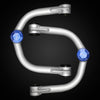 Nissan Patrol (2012-current) Superior Engineering Superior Chromoly Upper Control Arms Suitable For Nissan Patrol Y62 - UCA04-02-0-FK(1-S01)