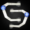 Mazda BT-50 (10/2011-06/2020) Superior Engineering Superior SS400 Boxed Plate Upper Control Arms Suitable For Ford Ranger /Mazda BT-50 2012-19 - UCAB02-01-0(1-S01)