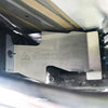 Jeep Gladiator (01/2020-current) Superior Engineering Superior Fuel Tank Front Guard Stainless Steel Suitable for Jeep Gladiator JT - UGRD-B-GLD01-A