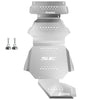 Mitsubishi Triton (01/2024-current) Superior Engineering Superior Engineering Engine/Gearbox/Transfer Case Guard Stainless Steel Suitable for Mitsubishi Triton MV 01/2024 on - Short Front Guard - UGRD-B-TRI07