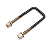 Toyota Hilux 4WD (1979-1983) Leaf/Leaf 4WD 4/1979-1983 Tough Dog Square Top U-Bolt