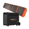 Ultimate | Solar Generator Kit | PS3600 PRO Power Station and 300W Solar Blanket