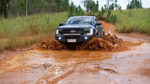 Ford Ranger (2022+) NEXT GEN EGR CrossTrac Bullbar