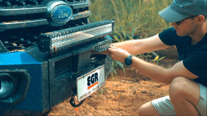 Ford Ranger (2022+) NEXT GEN EGR CrossTrac Bullbar