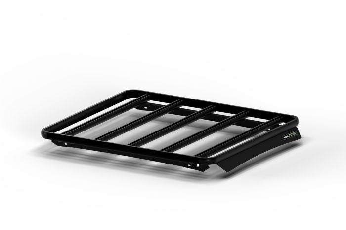 Isuzu D-MAX (2020-2025) Dual Cab Wedgetail Platform Roof Rack ...