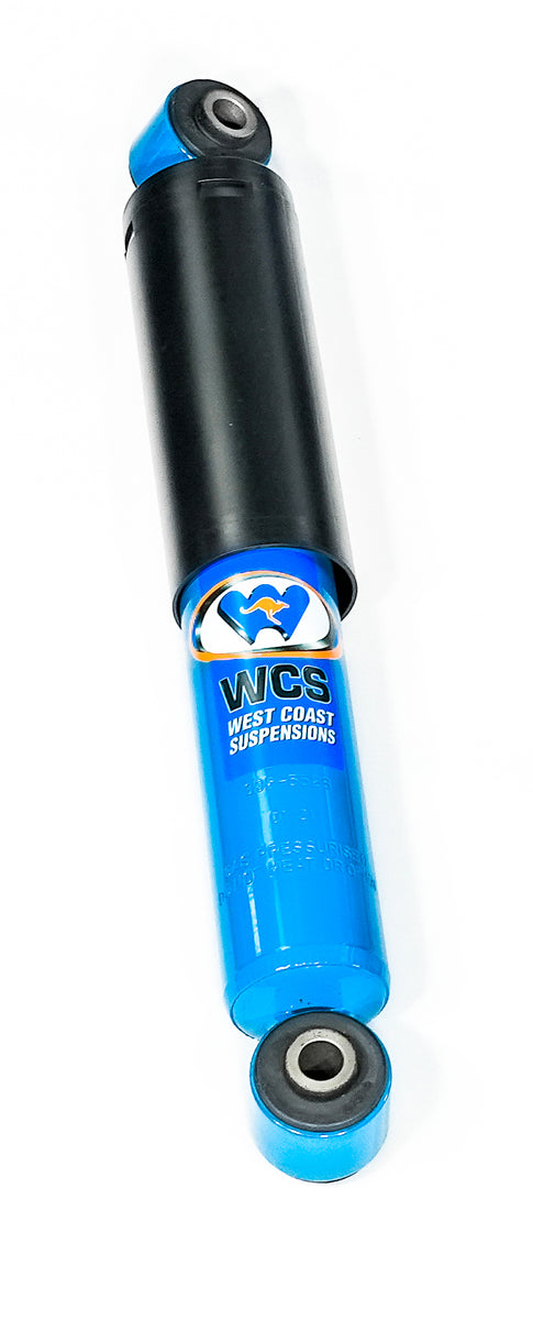 Holden Colorado (2012-2020) RG WCS Front Strut – PPD Performance