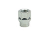 Universal Accessories (01/1950-current) Superior Engineering Superior Replacement Wheel Nut Skirted (M12 x 1.25 Chrome) (Each) - WHEELNUTSK12125C