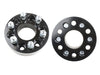 Nissan Navara (2004-2015)  Ute Spain Dual Cab All 2.5, 3.0 & 4.0ltr  Superior Steel Wheel Spacers 1.5 Inch (38mm) 6 Stud