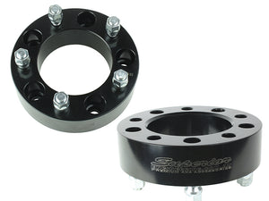 Toyota LandCruiser 79 Series (2007-2025)  Dual Cab Superior Steel Wheel Spacers 2 Inch (50mm) 5 Stud (Pair) - WHEELSP279S