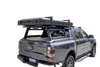 Toyota Hilux (2015-2024) OzRoo Tub Rack - Half Height & Full Height