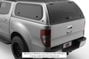 Nissan Navara (2005-2014) EGR AUTO EGR Premium Canopy - Full Rear Door Upgrade Kit - Nissan Navara D40 2005-14