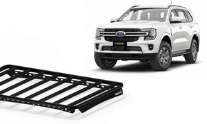 Ford Everest (2022-2025) Wagon Wedgetail Platform Roof Rack