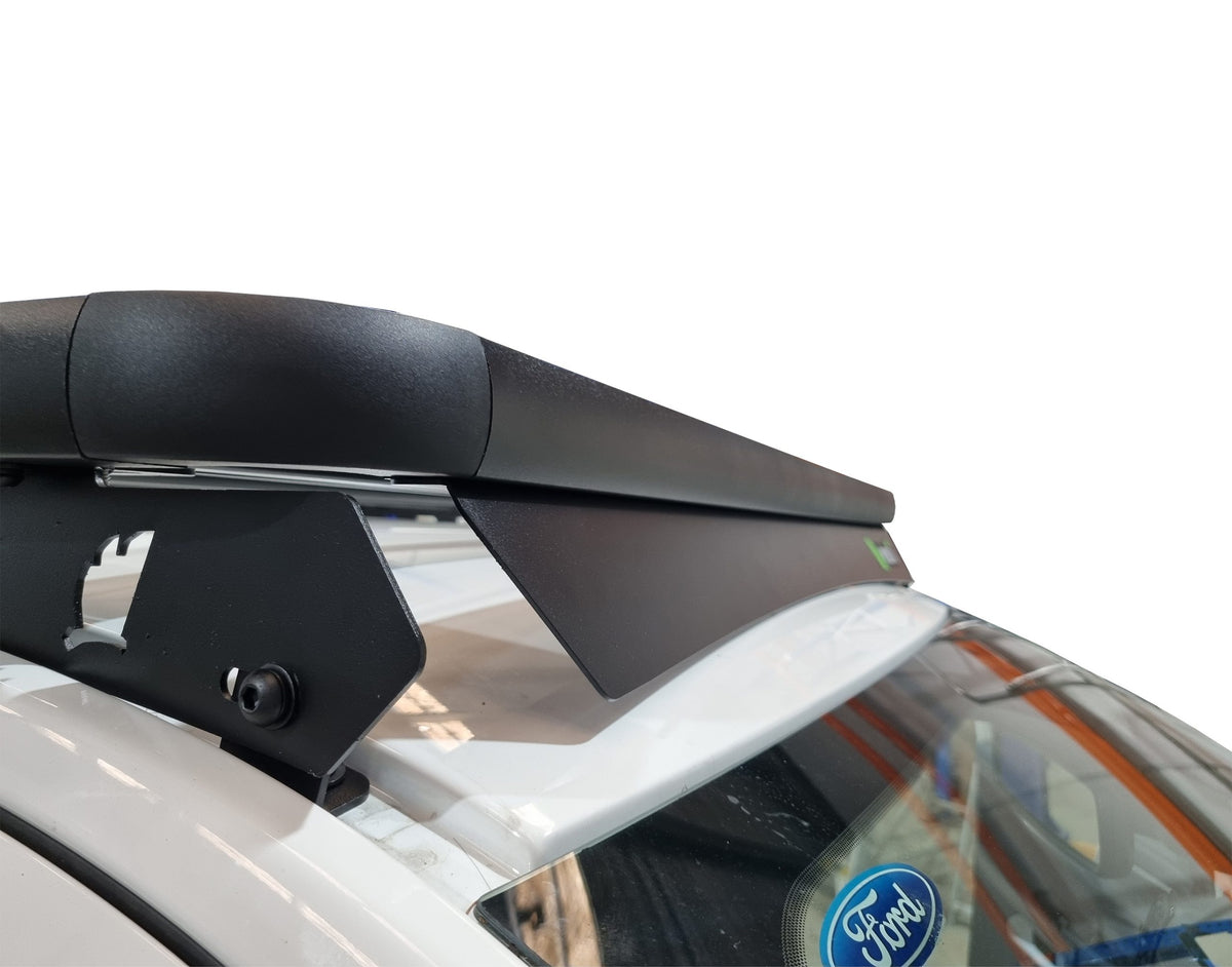 Ford Ranger (2022-2025) Next Gen Dual Cab Wedgetail Platform Roof Rack ...