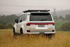 Lexus GX550 Wagon (2024 – Current) Wedgetail Adventure Platform