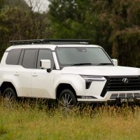 Lexus GX550 Wagon (2024 – Current) Wedgetail Adventure Platform