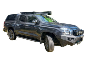 Mitsubishi Triton (2024-2026) MV Dual Cab Wedgetail Platform Roof Rack
