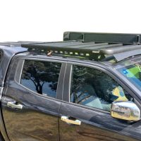 Mitsubishi Triton (2024-2026) MV Dual Cab Wedgetail Platform Roof Rack