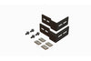 Thumbnail image of Wedgetail Adventure Accessory Awning bracket fixed kit x 3