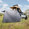 Hardkorr Awning Wall 3 - Rear Weather Guard