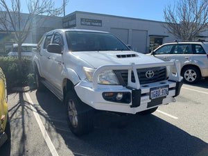 Toyota Hilux (2005-2015) KUN Commercial Bullbar