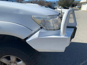 Toyota Hilux (2005-2015) KUN Commercial Bullbar