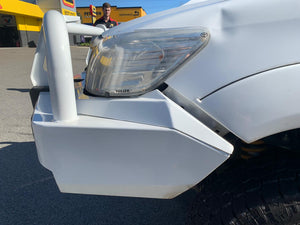 Toyota Hilux (2005-2015) KUN Commercial Bullbar