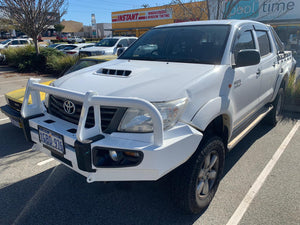 Toyota Hilux (2005-2015) KUN Commercial Bullbar