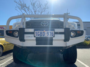 Toyota Hilux (2005-2015) KUN Commercial Bullbar