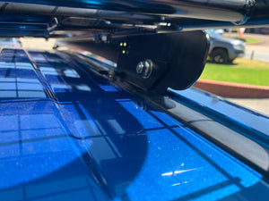 Mitsubishi Triton (2015-2023) MQ MR FLAT STYLE Dual Cab Roof Rack