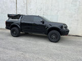 Ford Ranger (2022-2025) RA New Generation Xrox Rock Sliders (SKU: RSFR5)