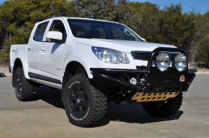 Holden Colorado 7 (2012-2016) Wagon Xrox Bullbar (SKU: XRCL2)