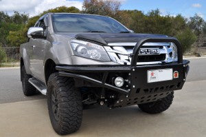 Isuzu D-Max (2012-2018) Xrox Bullbar (SKU: XRD-Max2)