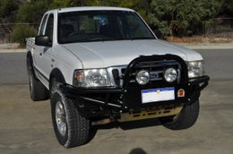 Mazda Bravo (1999-2006) 4WD ONLY Xrox Bullbar (SKU: XRFC1) - PPD Performance