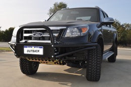 Ford Ranger (2006-2011) PX Xrox Bullbar (SKU: XRFR) - PPD Performance