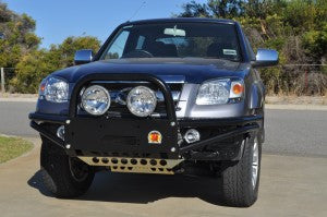 Mazda BT-50 (2006-2011) Xrox Bullbar (SKU: XRMBT)