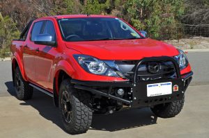 Mazda BT-50 (2011-2020) Xrox Bullbar (SKU: XRMBT2)