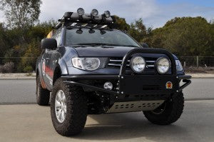 Mitsubishi Triton (2006-2014) ML MN Xrox Bullbar (SKU: XRTML)