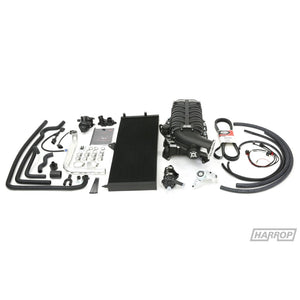 Nissan Patrol (2013-2023) Y62 V8 Harrop Supercharger Kit - TVS2300