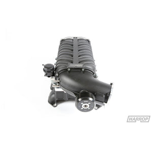 Nissan Patrol (2013-2023) Y62 V8 Harrop Supercharger Kit - TVS2300