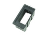 Universal Accessories (01/1950-current) Superior Engineering Rocker Switch Single Gang End-Section (Each) - YJ-BS-END
