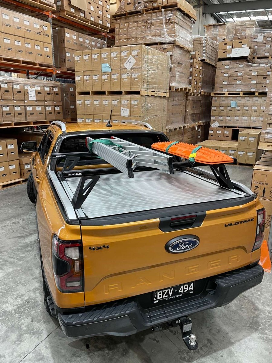 Mazda BT-50 (2020-2026) SP Adventure Rack 150 (MTR) - Mazda BT-50 SP 2 ...