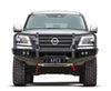 Nissan Patrol (2020-2025) Y62 Ironman APEX Bull Bar & Lights Kit