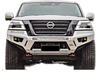 Nissan Patrol Y62 S5 (2020-2024) Ironman Raid Bull Bar  - BBR084