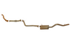 Isuzu D-MAX (2008-2010) RC King Brown Performance Exhaust System