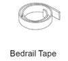EGR Canopy Bed Rail Seal Foam Tape
