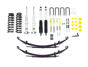 Volkswagen Amarok (2023+)  50mm suspension lift kit - Bilstein 5100