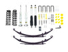 Volkswagen Amarok (2023+)  50mm suspension lift kit - Bilstein 5100