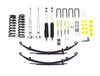 Ford Ranger (2022+) New Gen 50mm suspension lift kit - Bilstein 5100