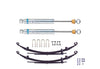 Toyota Hilux (2015-2024) GUN N80 50mm / 75mm suspension REAR only lift kit - Bilstein Platinum